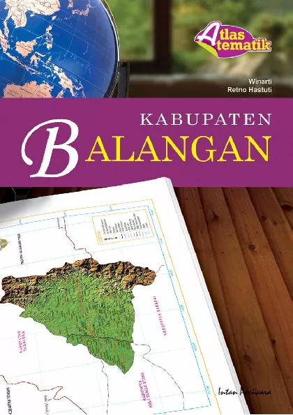 Atlas Tematik Kabupaten Balangan