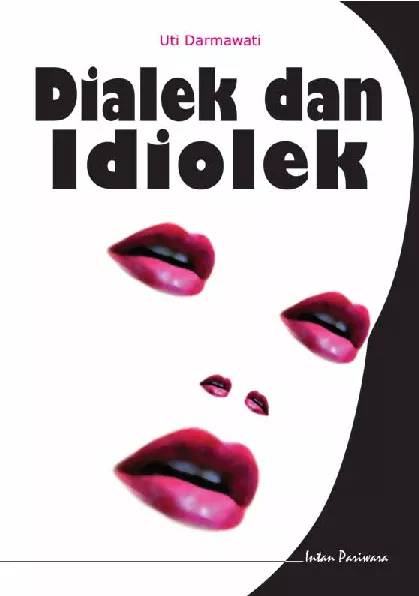 Dialek dan Idiolek