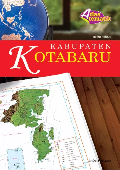 Atlas Tematik Kabupaten Kotabaru