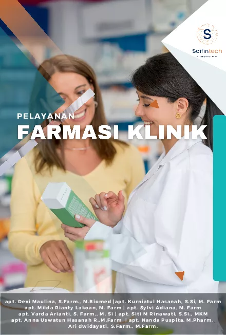 Pelayanan Farmasi Klinik