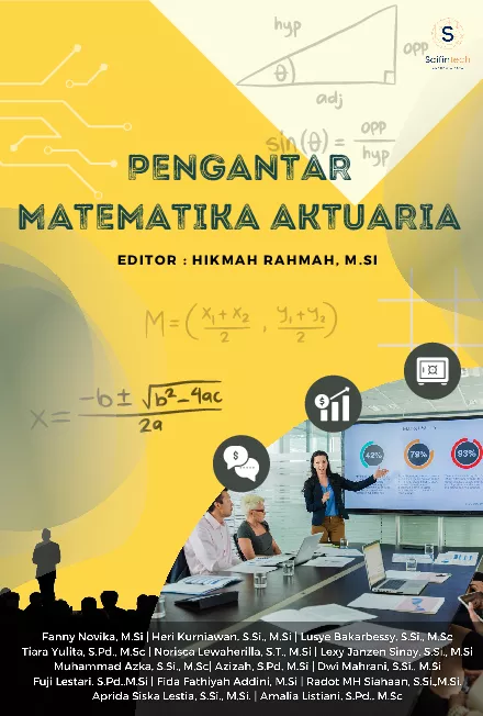 Pengantar Matematika Aktuaria