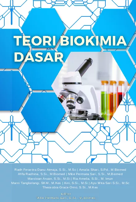 Teori Biokimia Dasar