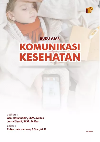 Buku Ajar Komunikasi Kesehatan