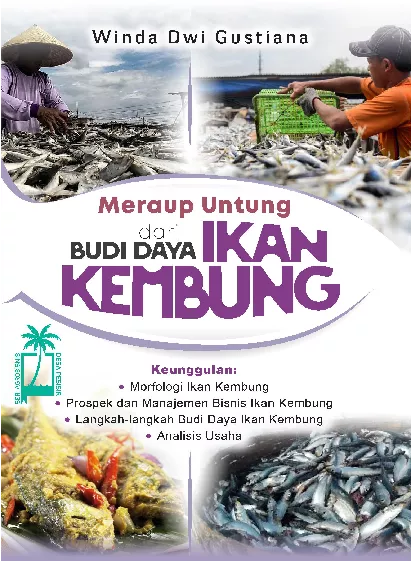 Meraup Untung dari Budi Daya Ikan Kembung