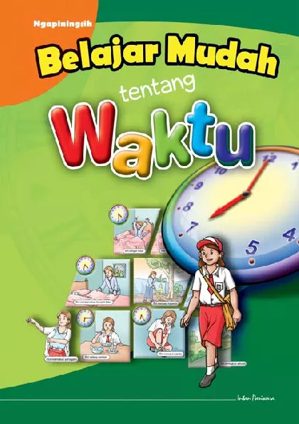 Belajar Mudah tentang Waktu