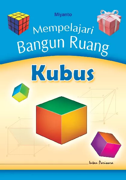 Mempelajari Bangun: Ruang Kubus