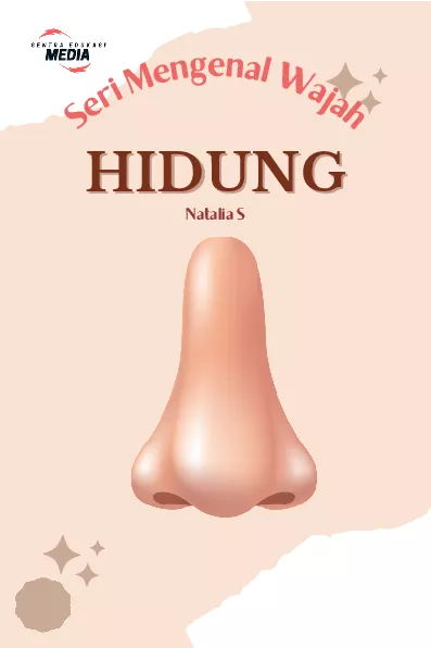 Seri Mengenal Wajah : Hidung