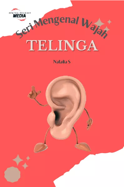 Seri Mengenal Wajah : Telinga