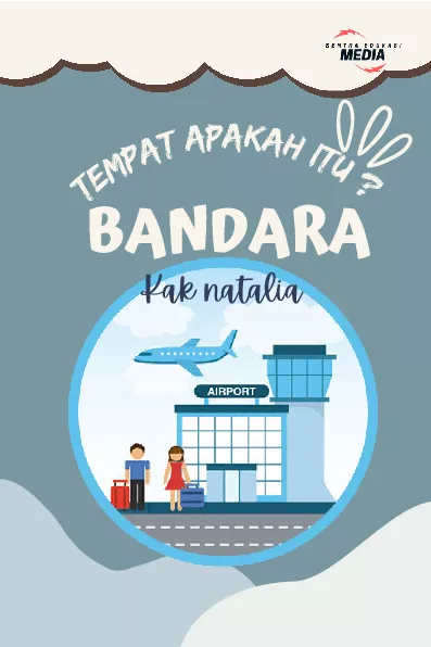 Tempat Apakah Itu : BANDARA