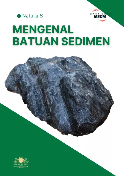 MENGENAL BATUAN SEDIMEN