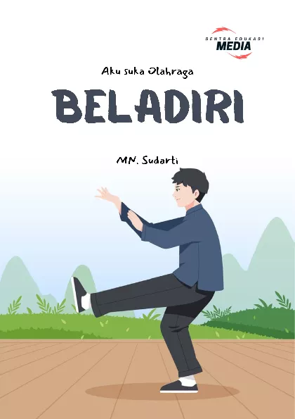 Aku suka Olahraga : Beladiri