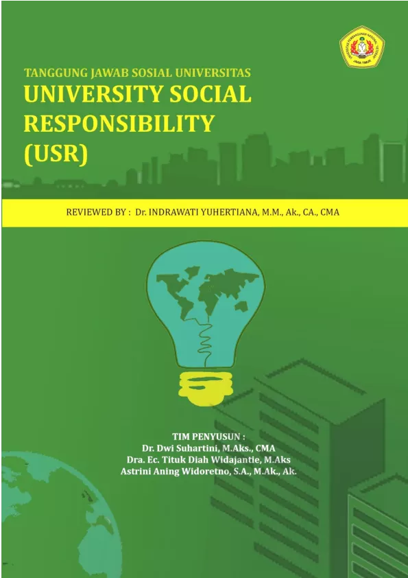 Tanggung jawab Sosial Universitas (Universal Social Responsibility)