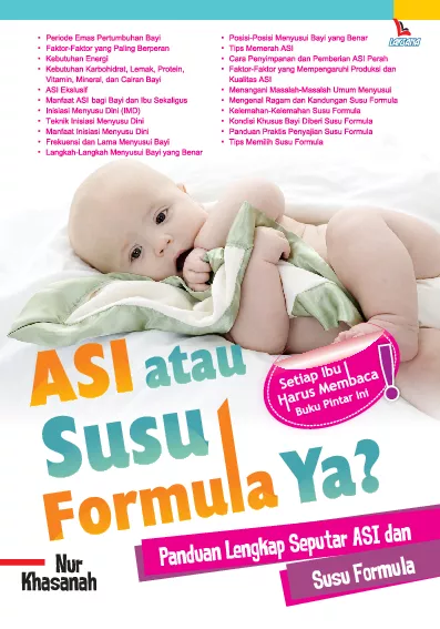 Asi atau Susu Formula Ya?