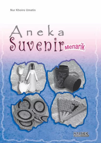 Aneka Souvenir Menarik