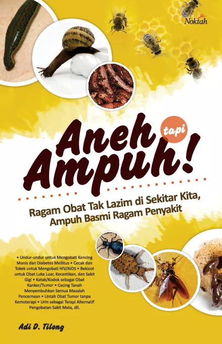 Aneh Tapi Ampuh!