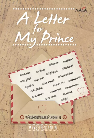 A Letter for My Prince