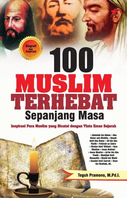 100 Muslim Terhebat Sepanjang Masa