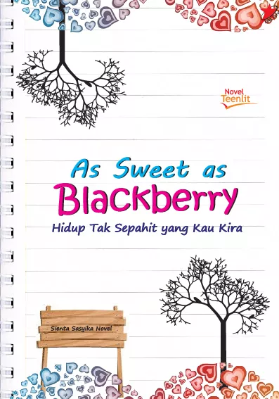 As Sweet as Blackberry