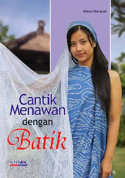 Cantik Menawan dengan Batik