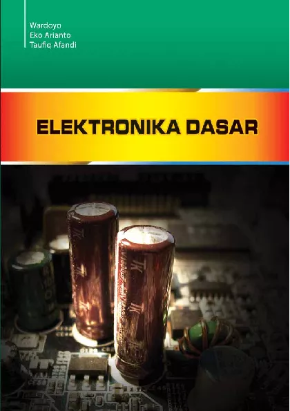 Dasar-Dasar Bengkel Elektronika