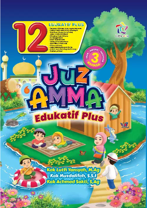 Juz Amma Edukatif Plus