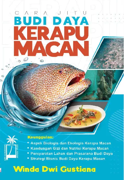 Cara Jitu Budidaya Kerapu Macan