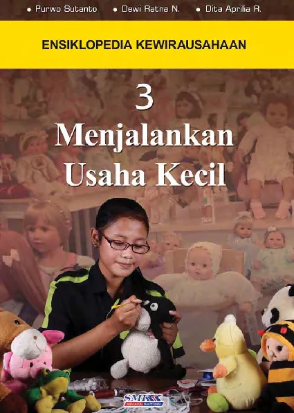 Ensiklopedia Kewirausahaan 3 Membangun Usaha Kecil