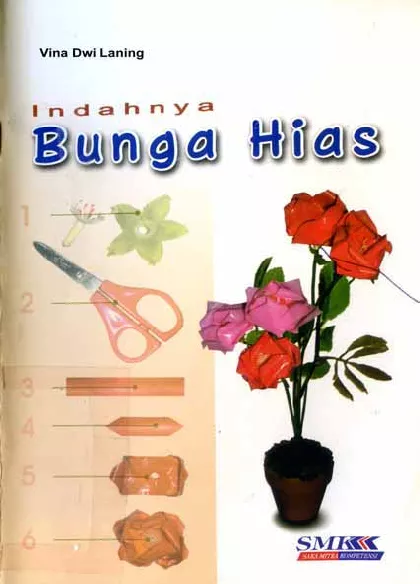 Indahnya Bunga Hias