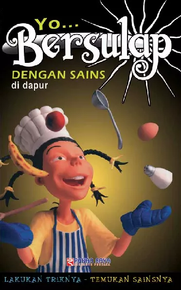 Yo... Bersulap dengan Sains di Dapur