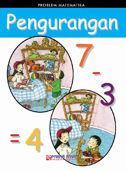 Problem Matematika Pengurangan