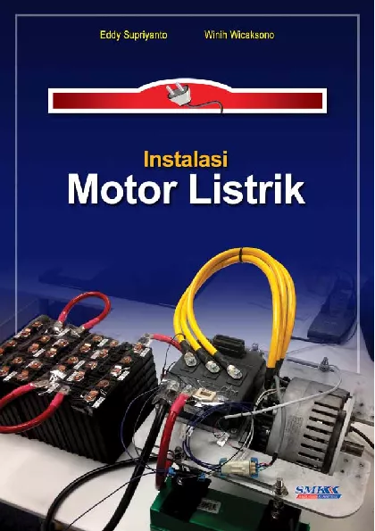 Instalasi Motor Listrik