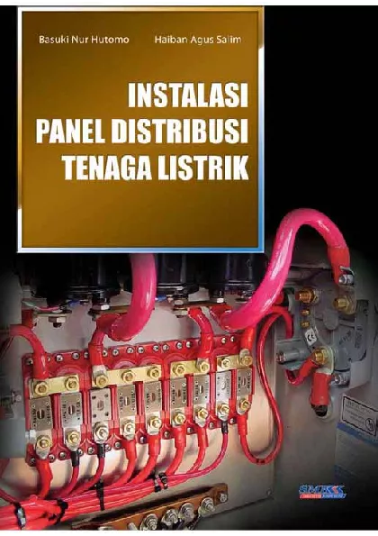 Instalasi Panel Distribusi Tenaga Listrik