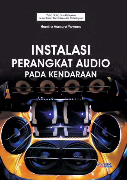 Instalasi Perangkat Audio pada Kendaraan