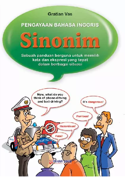 Pengayaan Bahasa Inggris SINONIM