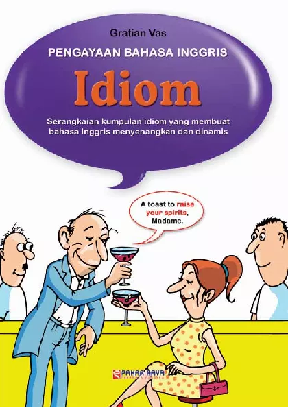 Pengayaan Bahasa Inggris IDIOM