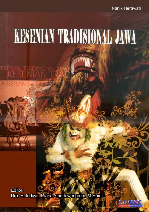 Kesenian Tradisional Jawa