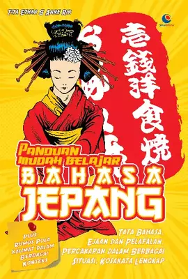 Panduan Mudah Belajar Bahasa Jepang