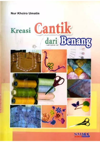 Kreasi Cantik dari Benang