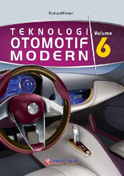 Teknologi Otomotive Modern Volume 6