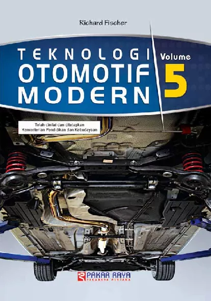 Teknologi Otomotive Modern Volume 5