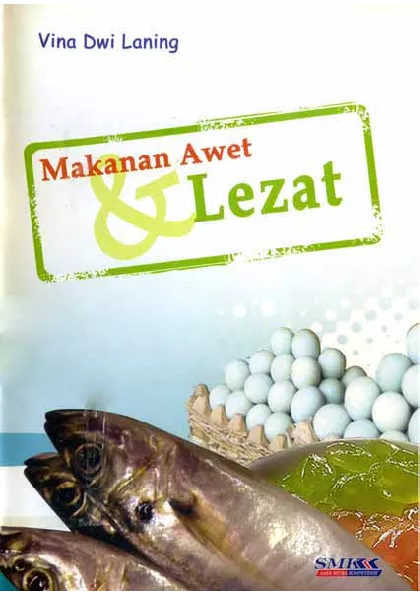 Makanan Awet dan Lezat