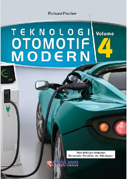 Teknologi Otomotive Modern Volume 4