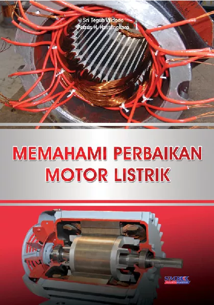 Memahami Perbaikan Motor Listrik