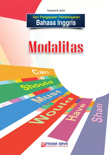 Seri Pengayaan Pembelajaran Bahasa Inggris: Modalitas