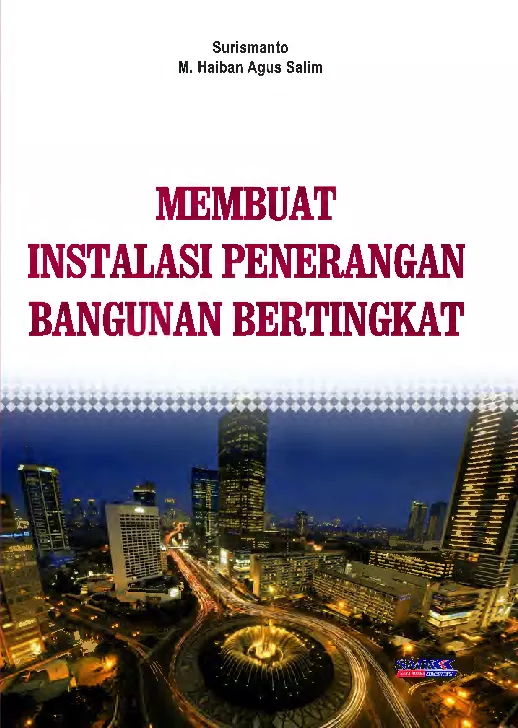 Membuat Instalasi Penerangan Bangunan Bertingkat