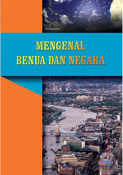 Mengenal Benua dan Negara