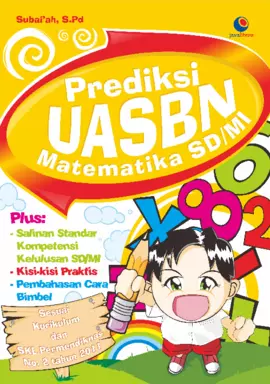 Prediksi Uasbn Matematika Sd/Mi