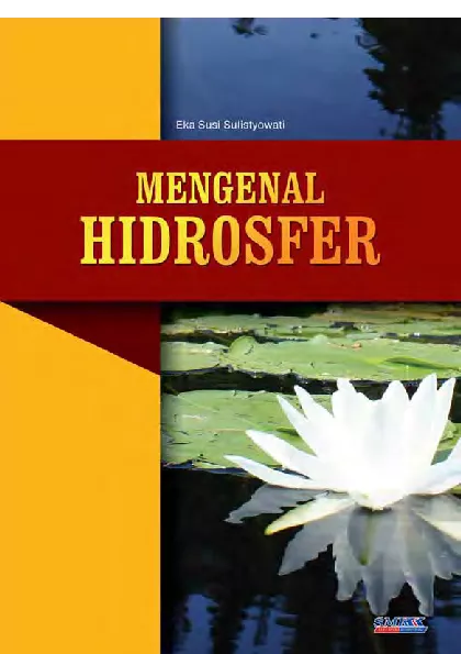 Mengenal Hidrosfer