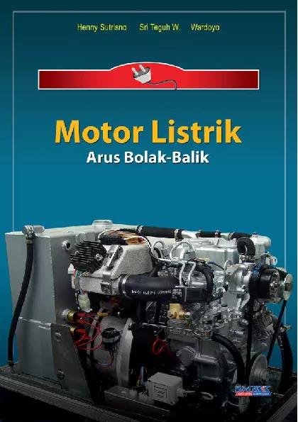 Motor Listrik Arus Bolak-Balik