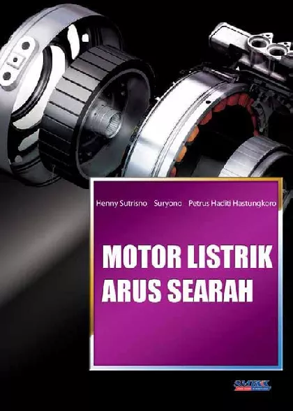 Motor Listrik Arus Searah